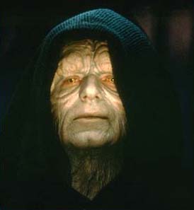 Emperor Palpatine