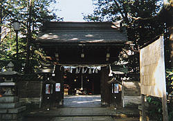 Hikawa Jinja