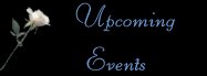 Upcoming Events and Fund Raisers