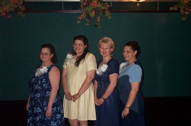 2002 Installation Dinner