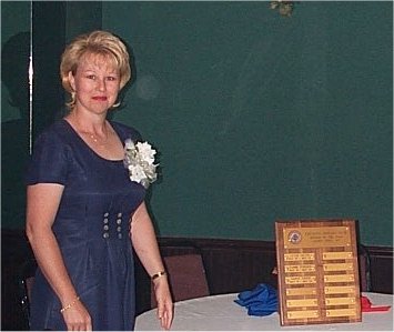 2002 Installation Dinner