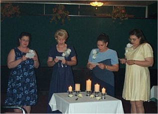 2002 Installation Dinner