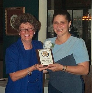 2002 Installation Dinner