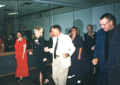 2000 Installation Dinner