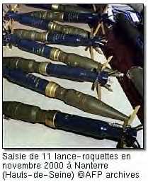 ROQUETTES