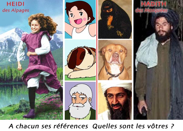 RESISTANCE AUX COLONS ISLAMISTES