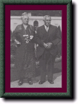 Conrad and Marie (Lampmann) Meier