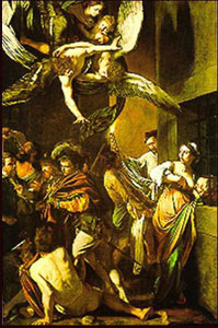 Seven acts of mercy