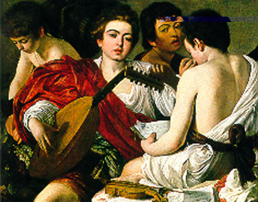 The musician