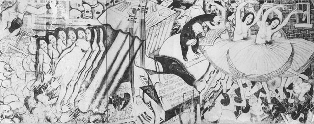 mural
