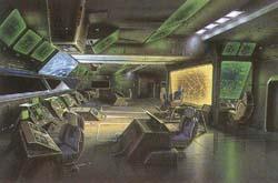 Briefing room