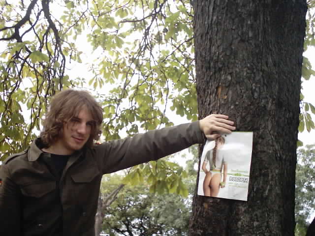 ...jednog dana cu i ja imati ovo...stablo...