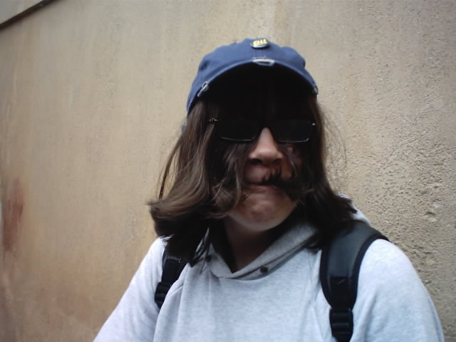 ...Zhuja Trip: Gregor...