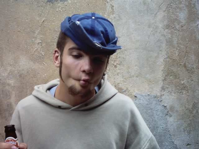 ...Zhuja Trip: Krisp...