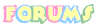 forums