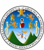 Pgina de la Universidad de San Carlos de Guatemala