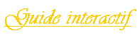 Guide interactif
