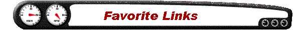 Favorite Links
