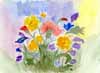 bright carnation