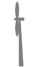 Image of a wind turbine