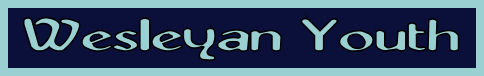 Wesleyan Youth Logo