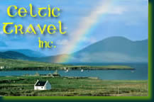 Celtic travel image