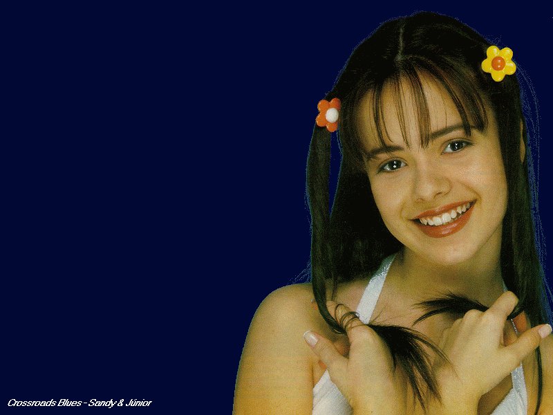 Crossroads Blues [Sandy & Júnior - Wallpapers]