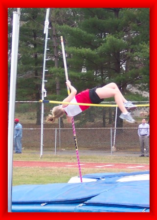 pole vault