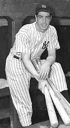 Joe DiMaggio