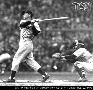 Joe DiMaggio