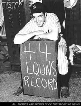 Joe DiMaggio