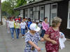 CHEGADA AO ZOO DA MAIA