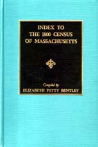 Census Index 1800 Mass