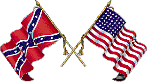 NORTH & SOUTH FLAGS