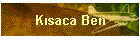 Kısaca Ben