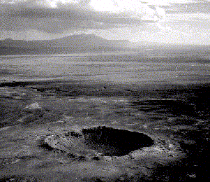 Meteor Crater Arizona