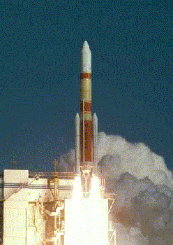 H-2 launch
