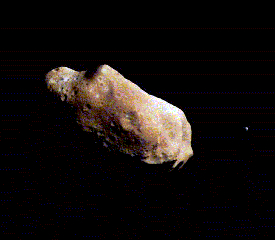 The Asteroid Ida