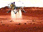 The 1998 Mars Lander
