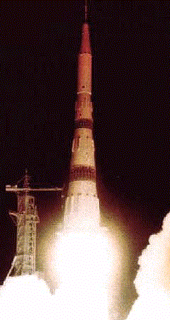 N1 night launch
