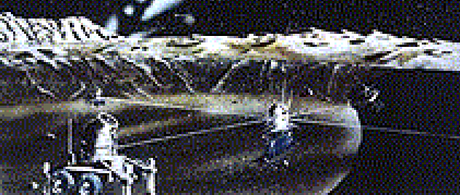 A telescope on the Moon