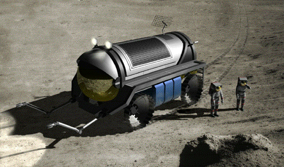 A Lunar Research Vehicle