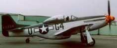 P51D Mustang