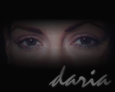 Eyes of daria