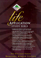 New King James Version (Burgundy Leather)- Click here for details and price