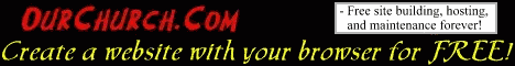 OurChurch.com free Christian Web-sites