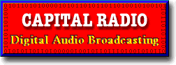 The Capital Radio DAB Web pages