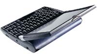 The Psion Series 7, back