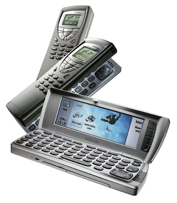 Nokia EPOC Crystal Communicator