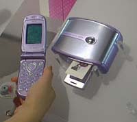 Another Pearl smartphone